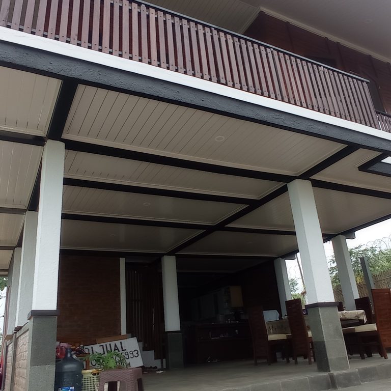 Plafon PVC Bandung