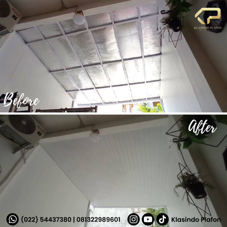 plafon pvc bandung
