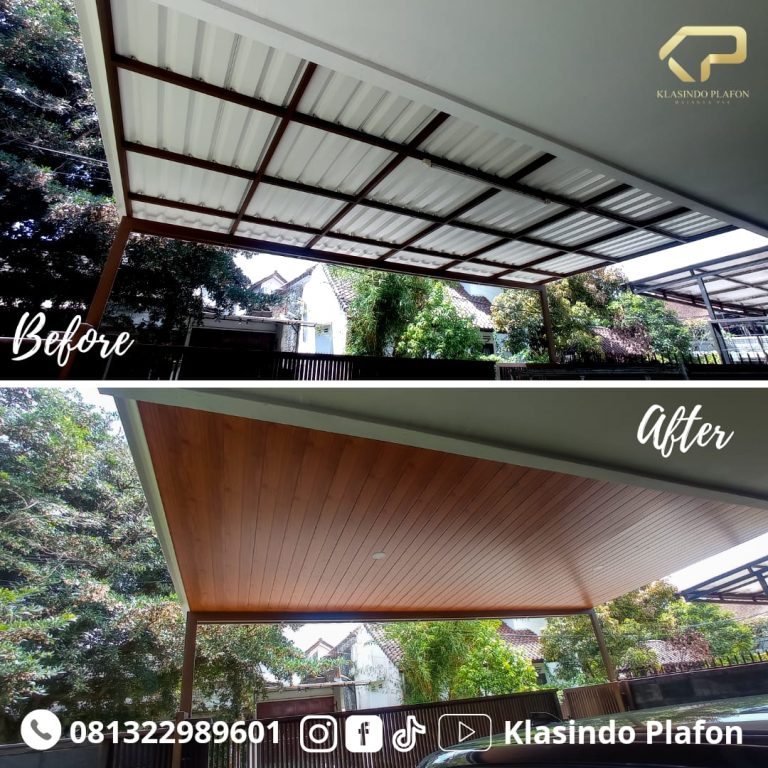 Plafon PVC Bandung