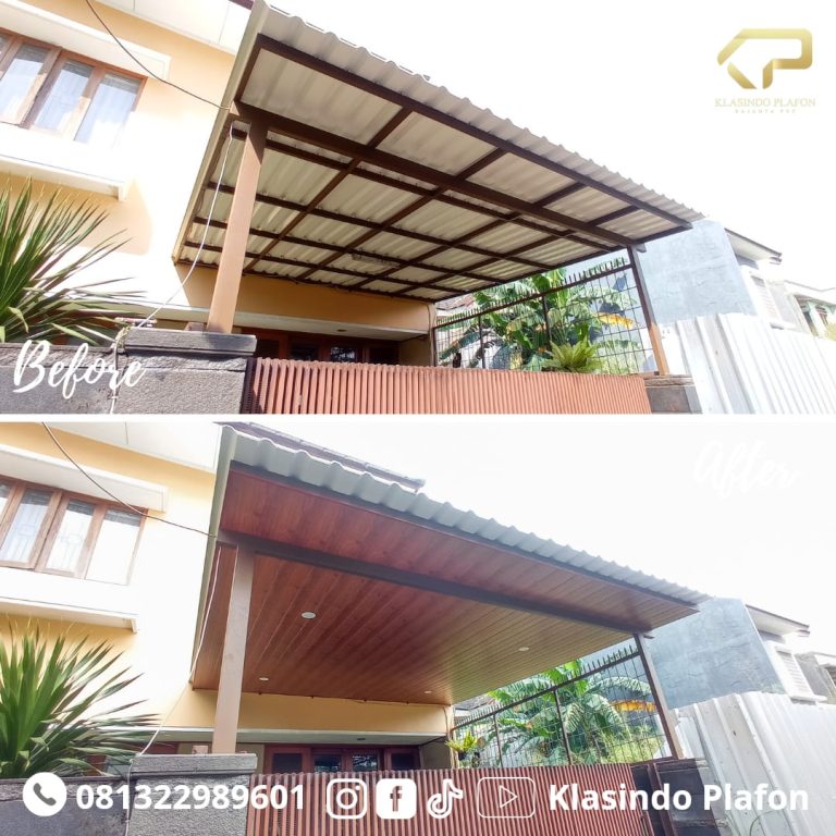 Plafon PVC Bandung