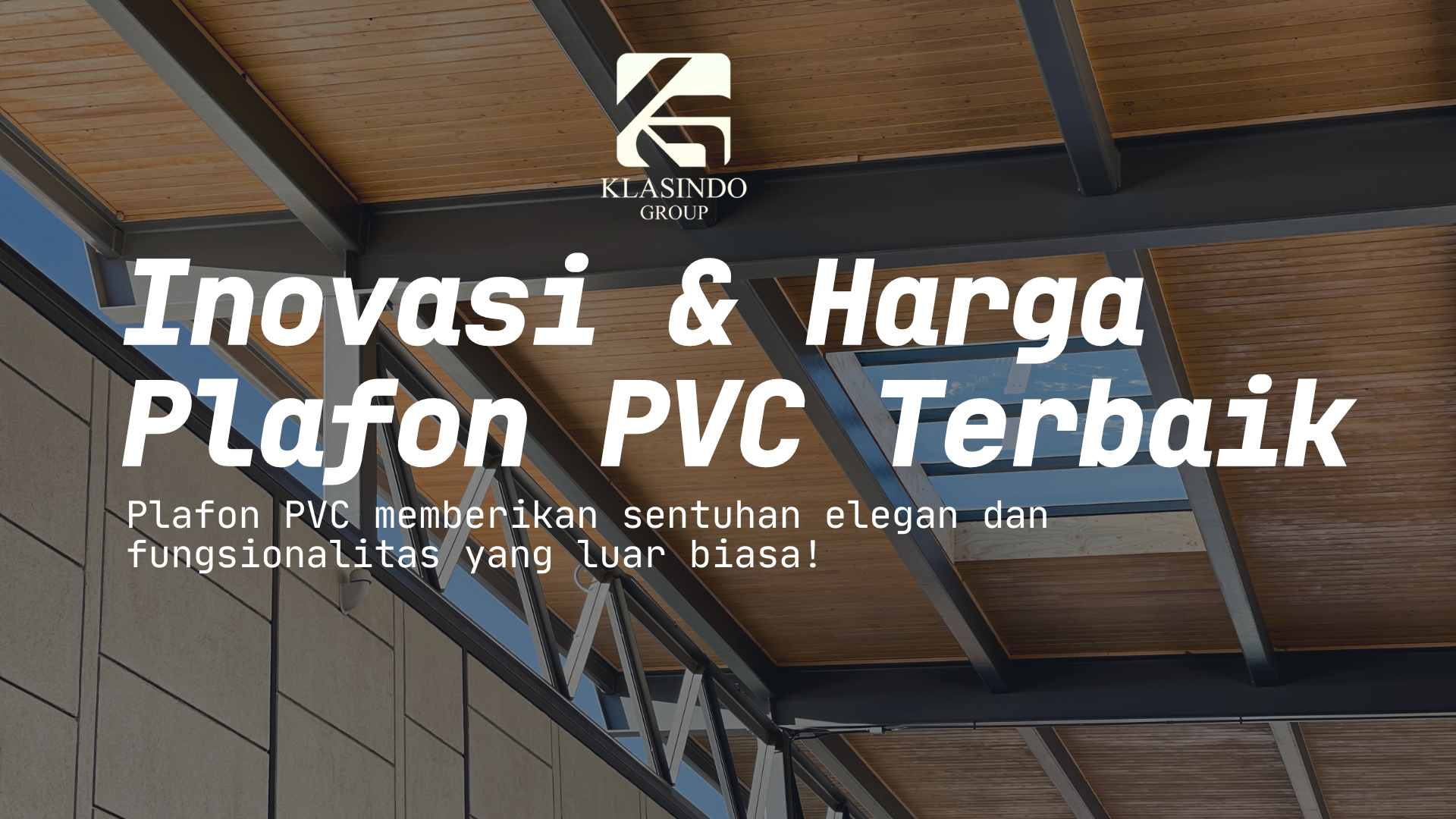 Harga Plafon PVC Terbaik