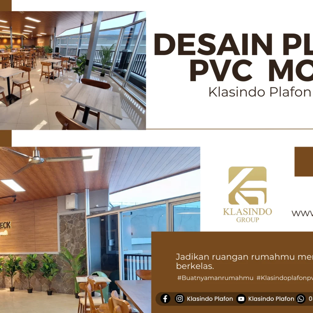 Klasindo Plafon, Author at Klasindo Plafon PVC Bandung