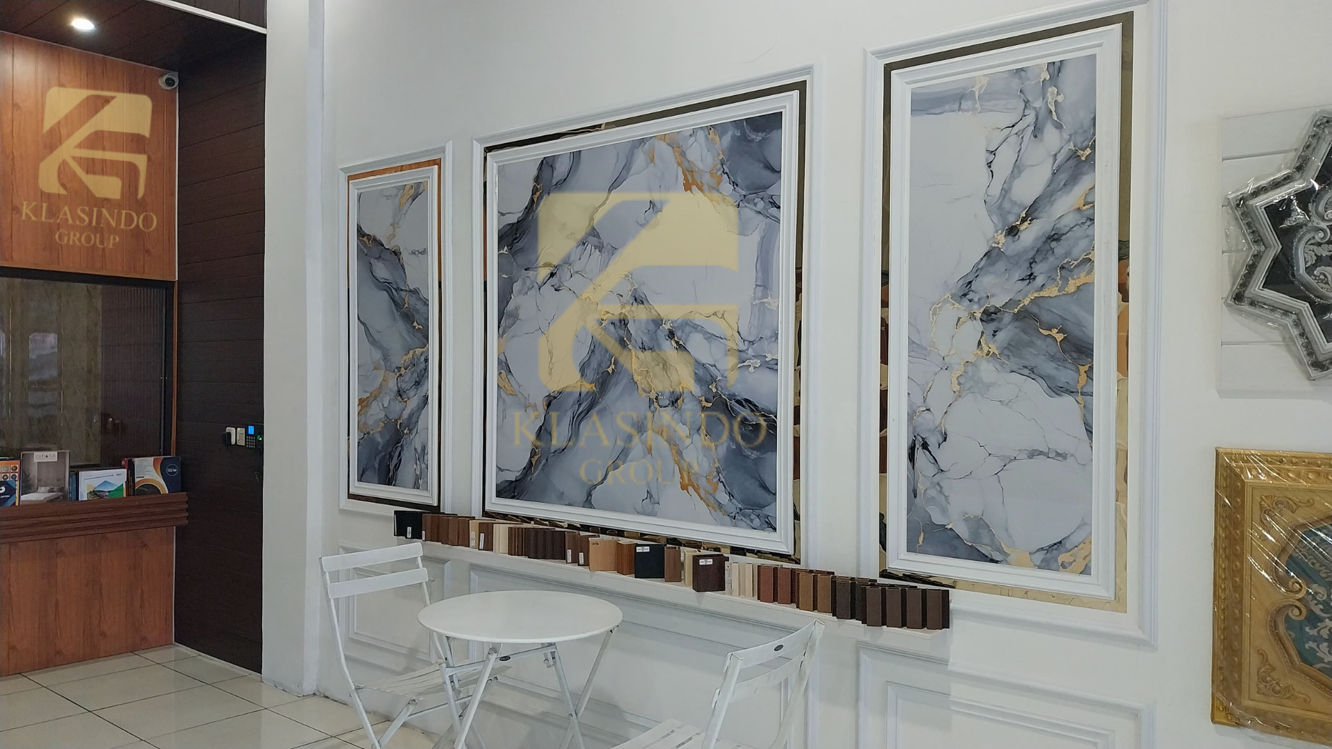 Wall moulding pvc